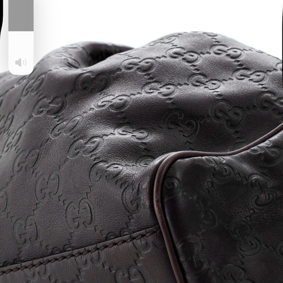 Gucci One size Sukey tote guccissima medium leather - Picture 2 of 6
